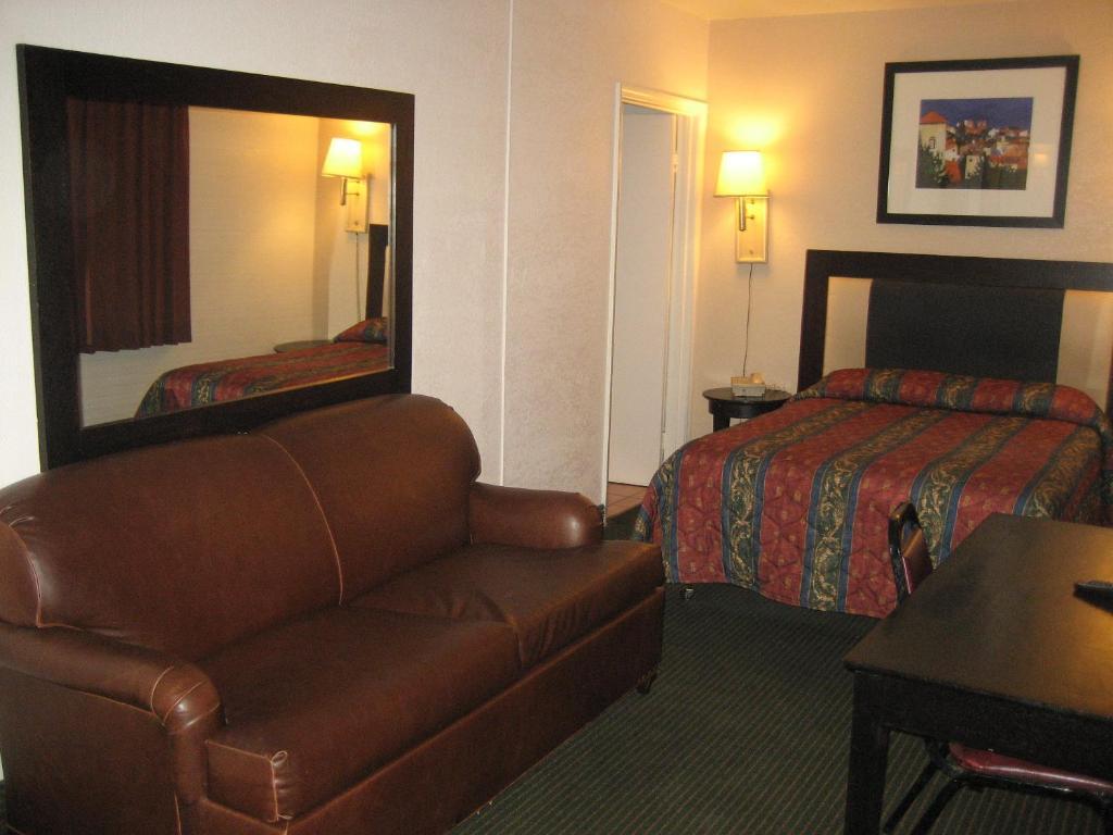 Starlite Motel Bellflower Zimmer foto