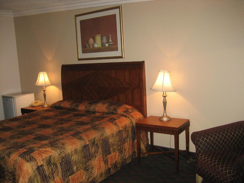Starlite Motel Bellflower Zimmer foto