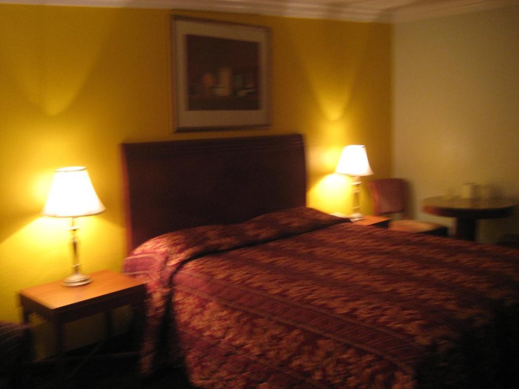 Starlite Motel Bellflower Zimmer foto