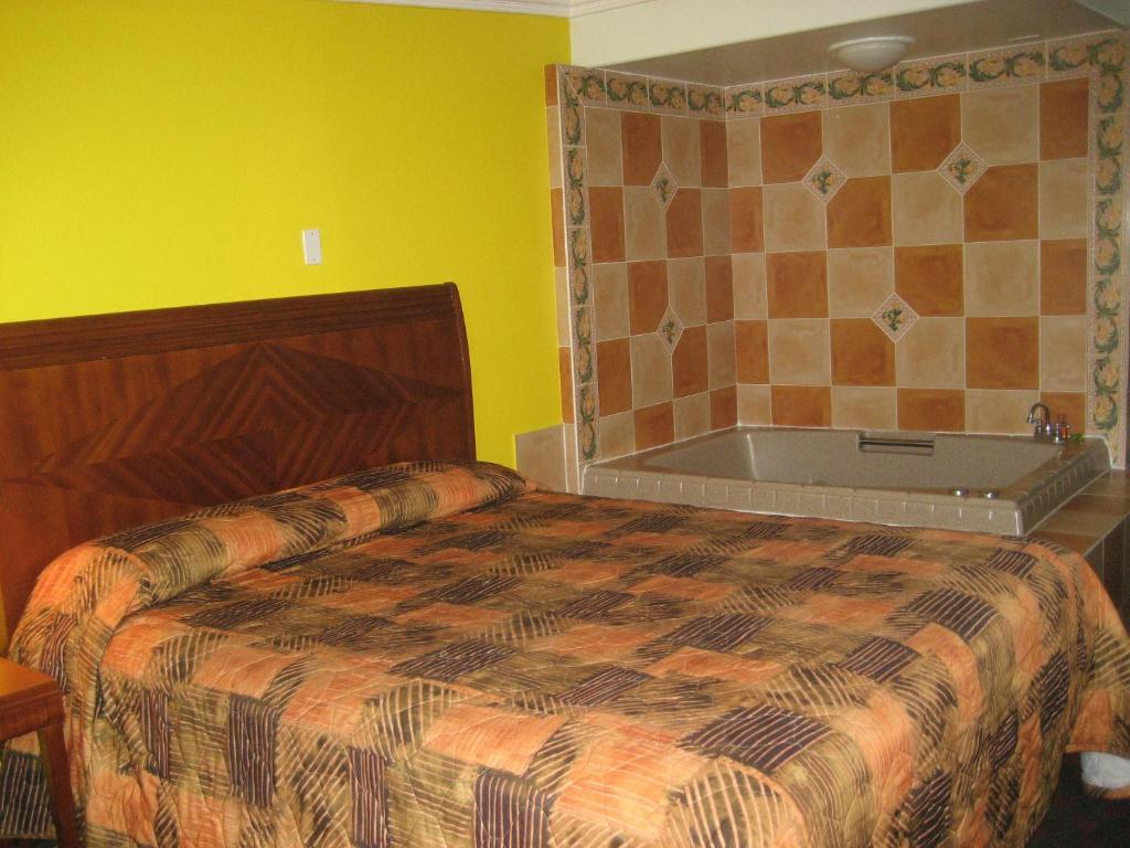 Starlite Motel Bellflower Zimmer foto